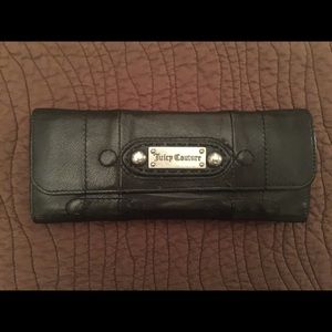 Juicy Couture Leather Wallet